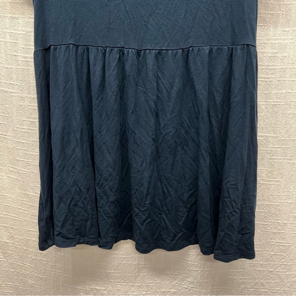 Torrid Blue Babydoll Tee - Plus Size 00 - Picture 7 of 11